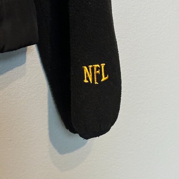 NFL Pittsburgh Steelers Jacket Women's Size Medium - Picture 3 of 8